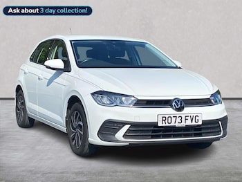 Used Volkswagen Polo 2023 for sale - 79234567: Photo
