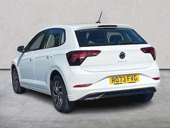 Used Volkswagen Polo 2023 for sale - 79234567: Photo