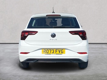Used Volkswagen Polo 2023 for sale - 79234567: Photo