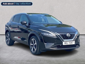 Used Nissan Qashqai 2023 for sale - 79469135: Photo
