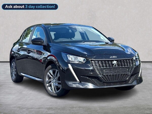 Used Peugeot 208 2022 for sale - 76243159: Photo 1
