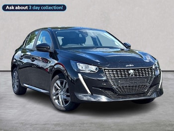 Peugeot - 208