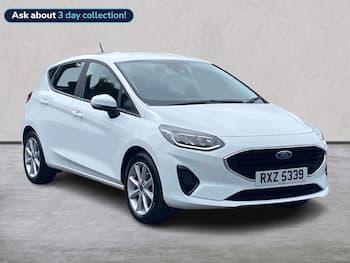 Used Ford Fiesta 2022 for sale - 79583096: Photo