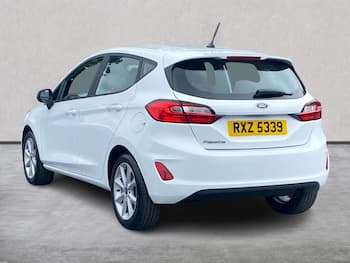 Used Ford Fiesta 2022 for sale - 79583096: Photo