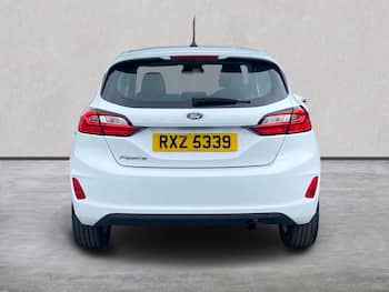 Used Ford Fiesta 2022 for sale - 79583096: Photo