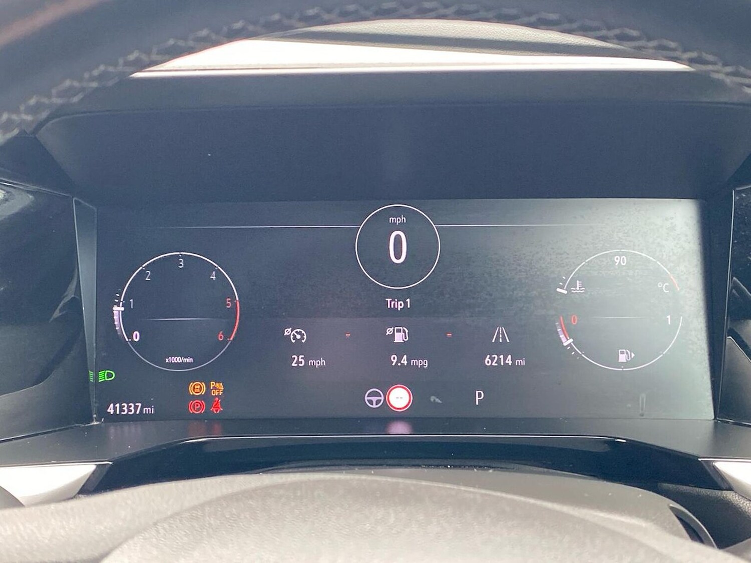 Used Vauxhall Grandland 2022 for sale - 78193584: Photo 12