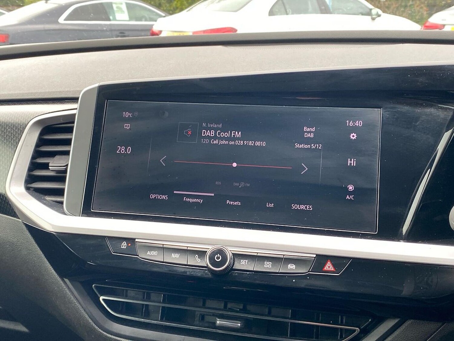 Used Vauxhall Grandland 2022 for sale - 78193584: Photo 13