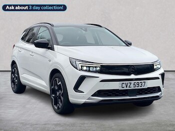 Vauxhall Grandland feature image