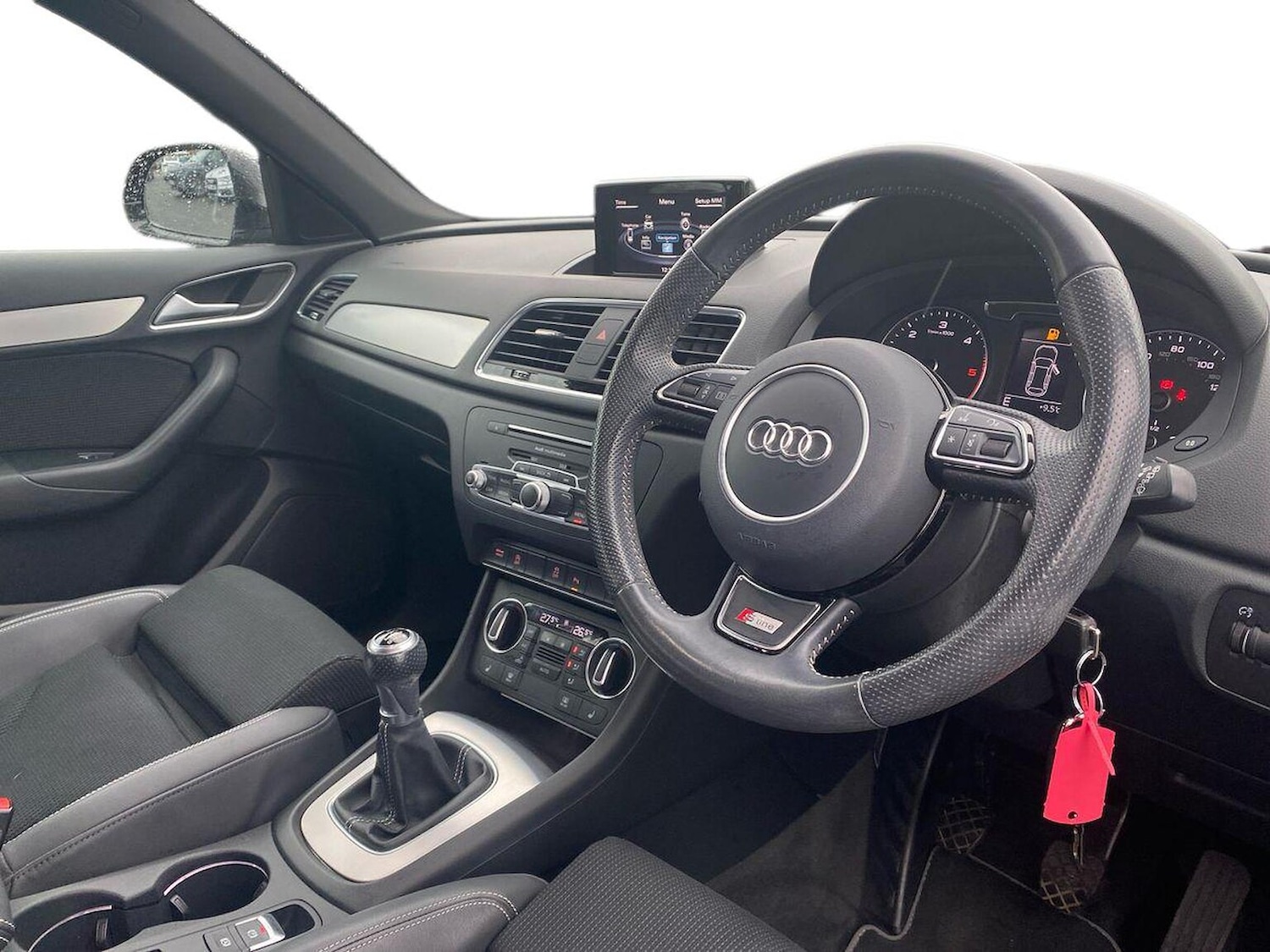 Used Audi Q3 2018 for sale - 76407438: Photo 15