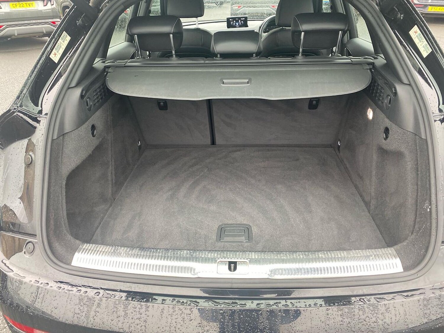 Used Audi Q3 2018 for sale - 76407438: Photo 17