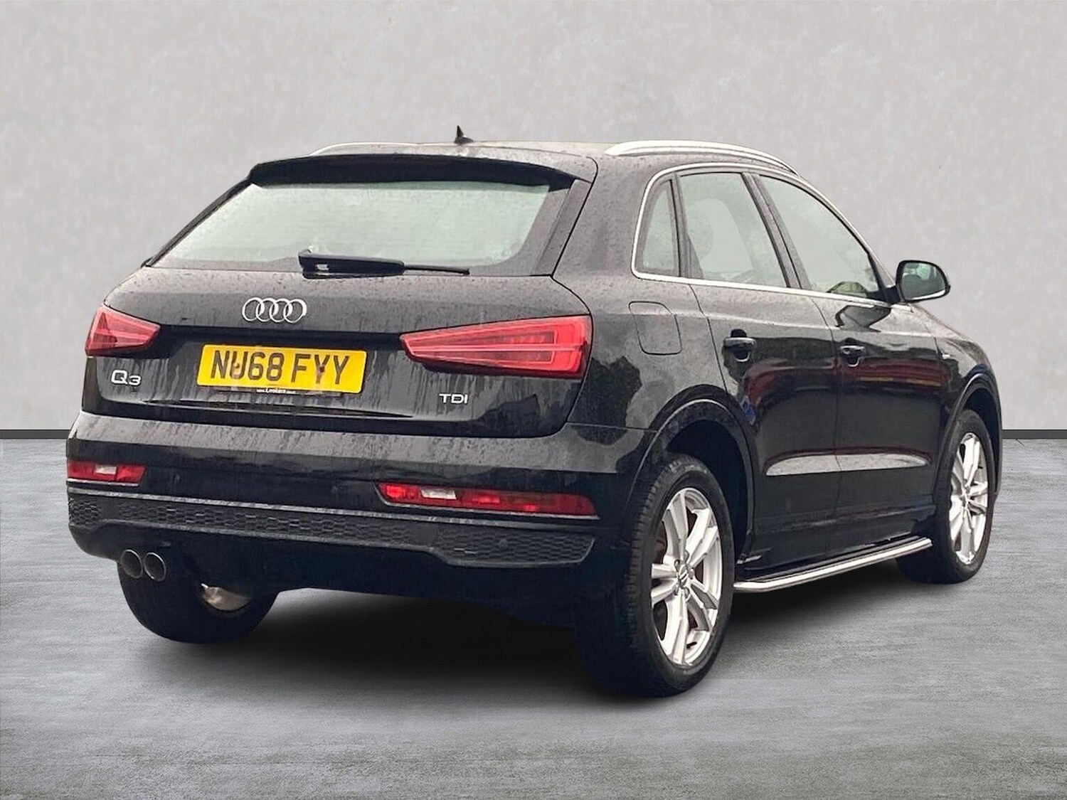 Used Audi Q3 2018 for sale - 76407438: Photo 18