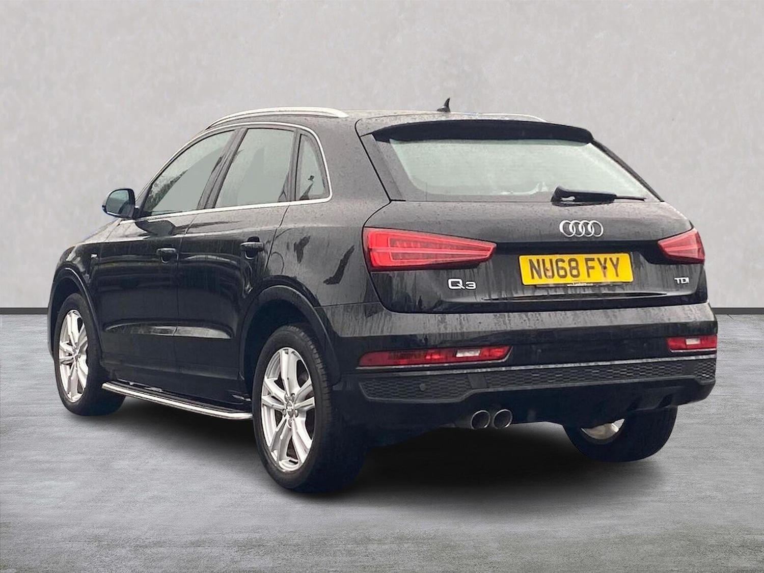 Used Audi Q3 2018 for sale - 76407438: Photo 2