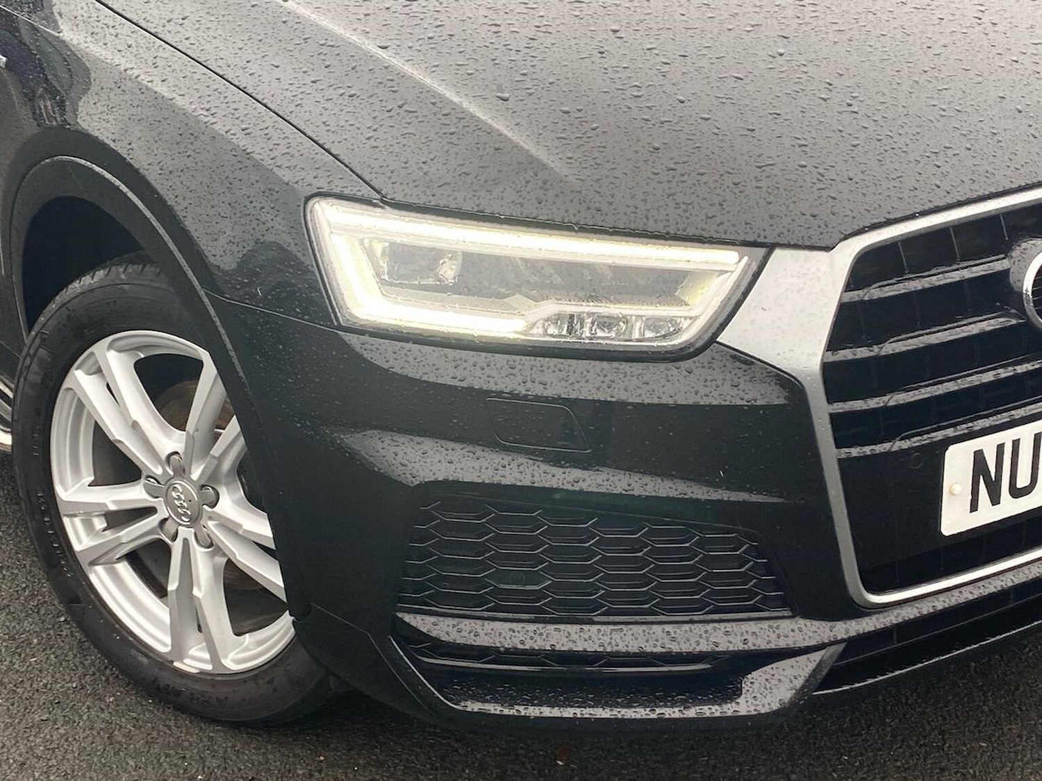 Used Audi Q3 2018 for sale - 76407438: Photo 30
