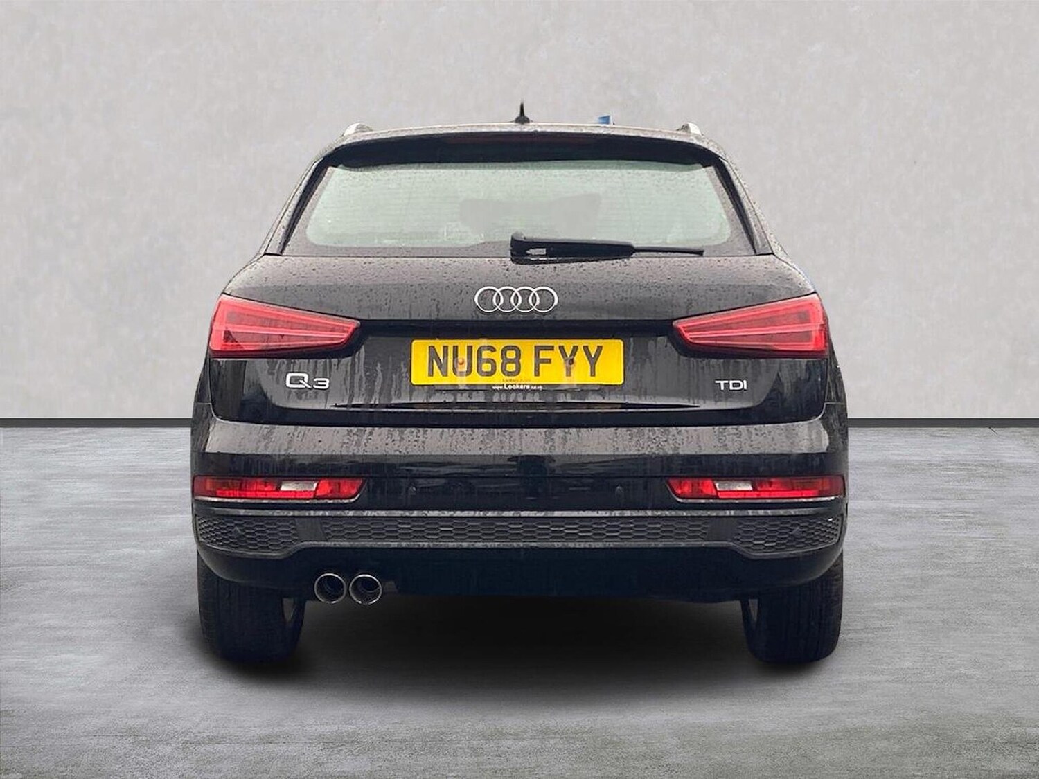 Used Audi Q3 2018 for sale - 76407438: Photo 4