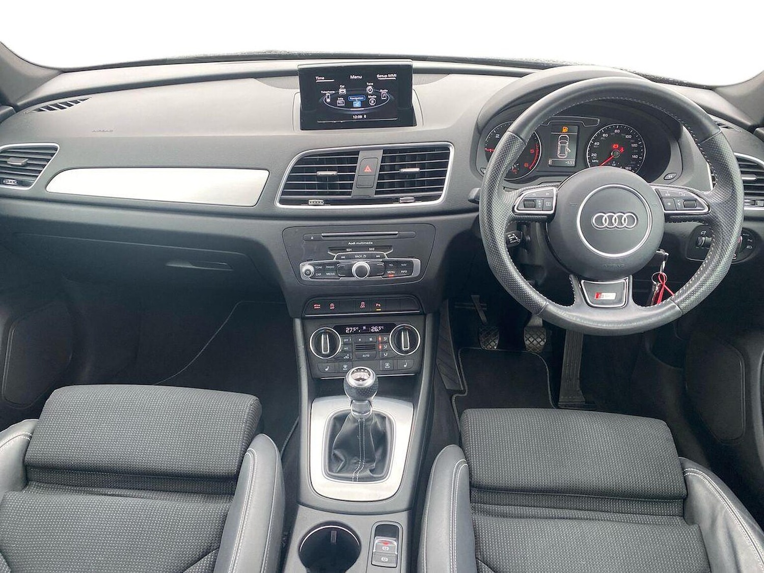 Used Audi Q3 2018 for sale - 76407438: Photo 8