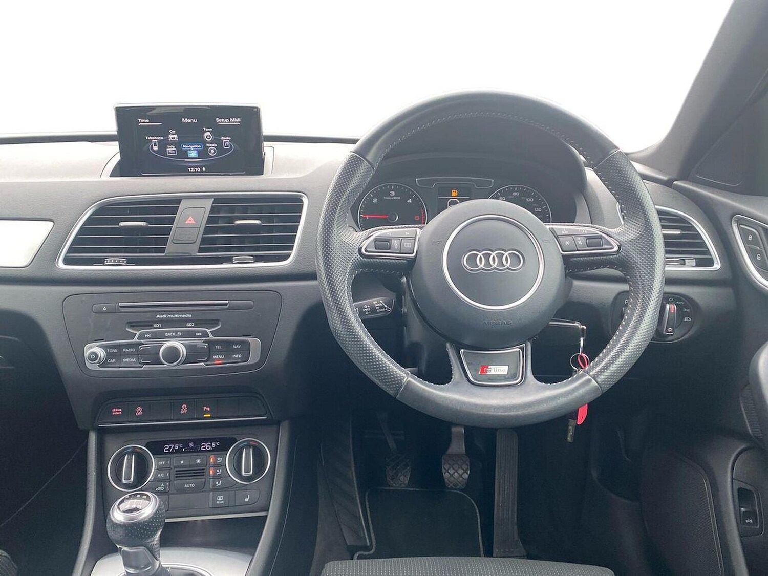 Used Audi Q3 2018 for sale - 76407438: Photo 9