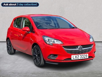 Used Vauxhall Corsa 2018 for sale - 78794894: Photo
