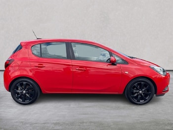Used Vauxhall Corsa 2018 for sale - 78794894: Photo