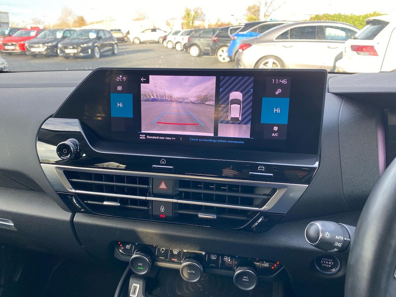 Used Citroen C4 2022 for sale - 77080854: Photo 23