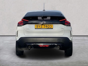 Used Citroen C4 2022 for sale - 77080854: Photo