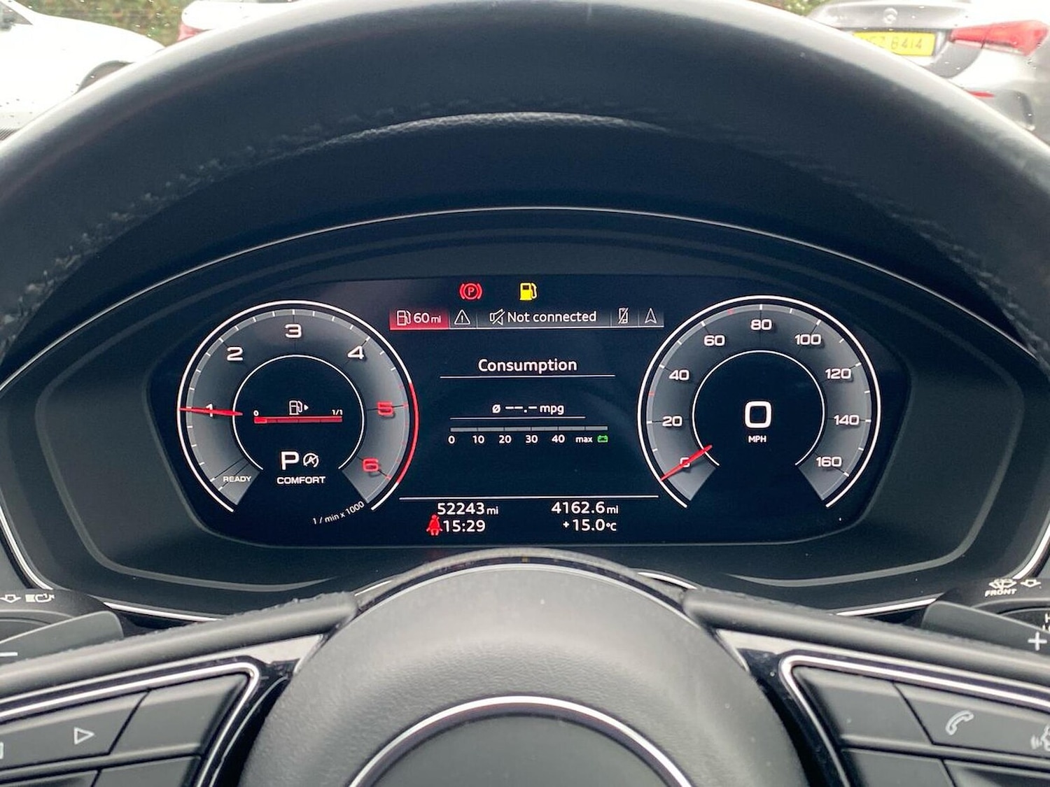 Used Audi A4 2021 for sale - 76387191: Photo 10