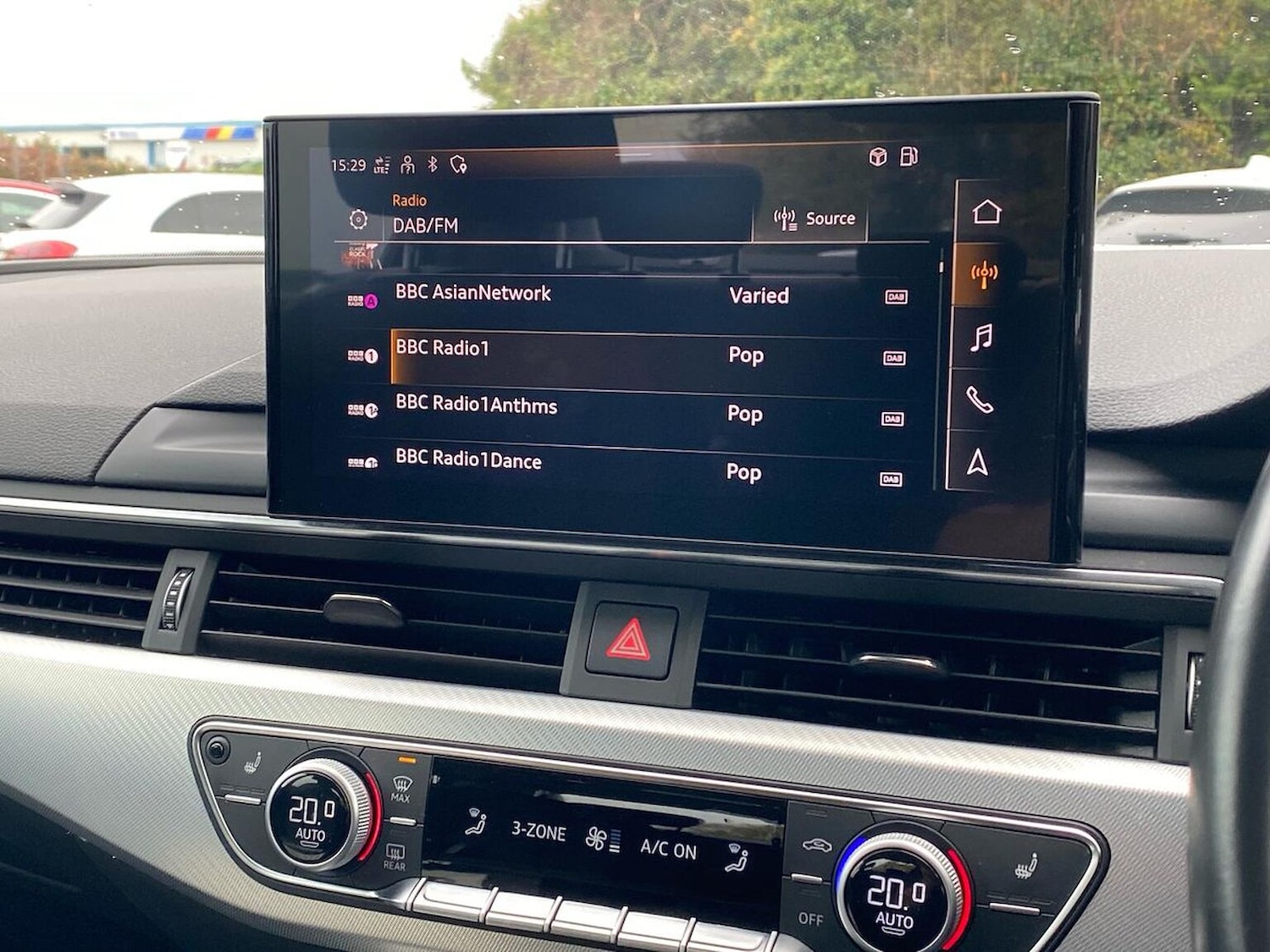 Used Audi A4 2021 for sale - 76387191: Photo 11