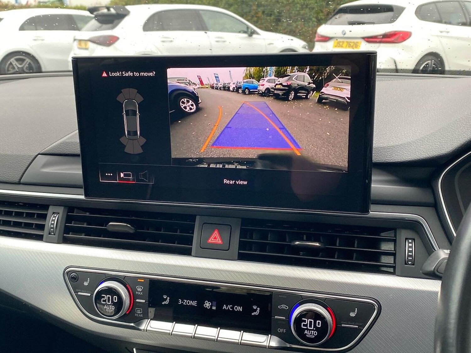 Used Audi A4 2021 for sale - 76387191: Photo 23