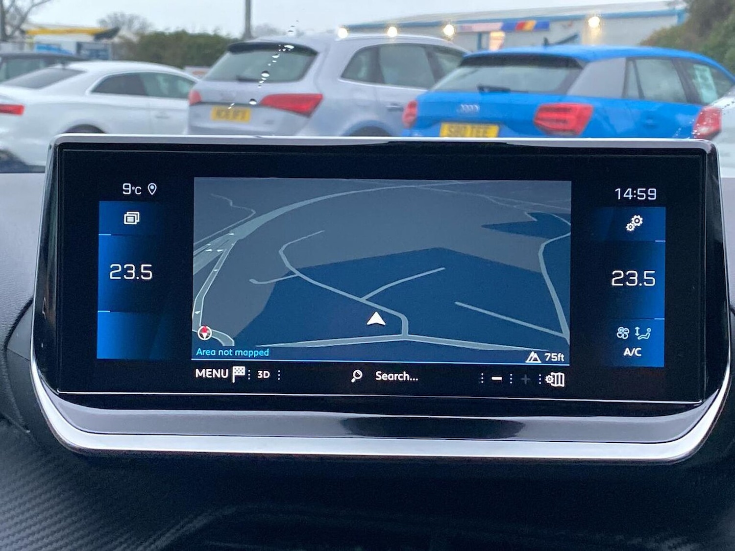 Used Peugeot 208 2022 for sale - 77488927: Photo 24