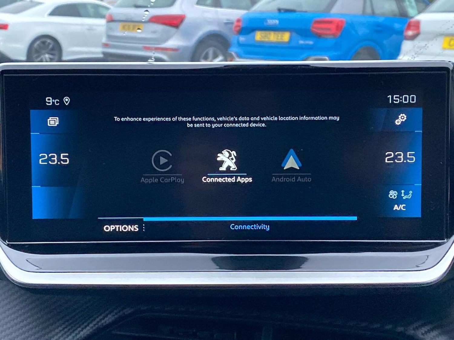 Used Peugeot 208 2022 for sale - 77488927: Photo 25