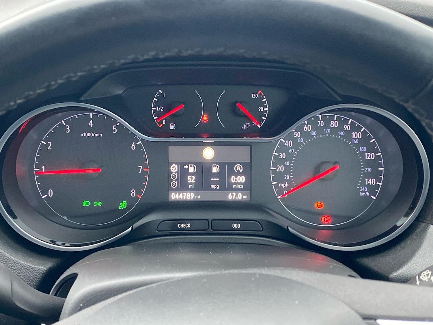 Used Vauxhall Grandland X 2020 for sale - 76832001: Photo 10