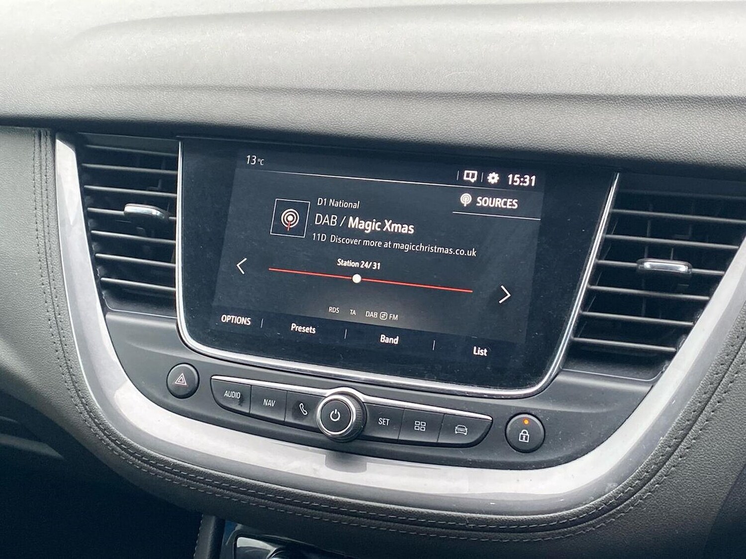 Used Vauxhall Grandland X 2020 for sale - 76832001: Photo 11