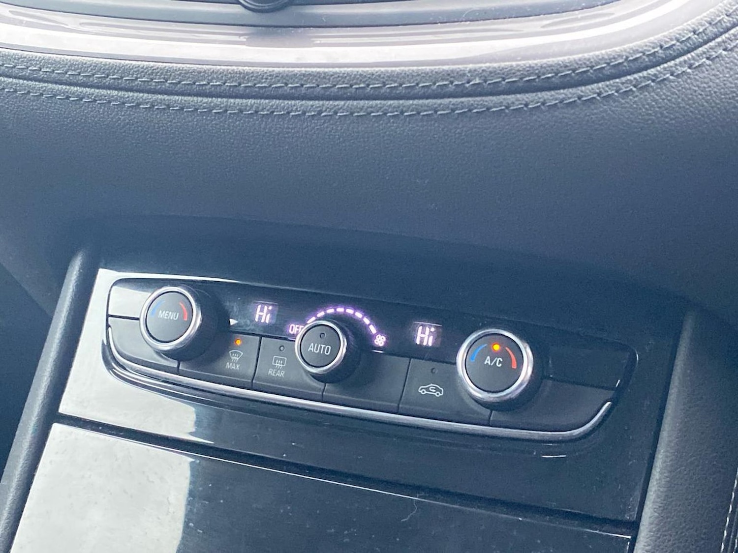 Used Vauxhall Grandland X 2020 for sale - 76832001: Photo 12