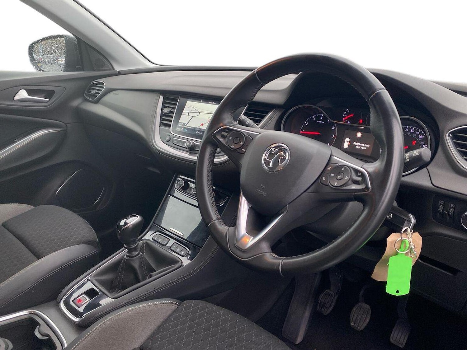 Used Vauxhall Grandland X 2020 for sale - 76832001: Photo 15