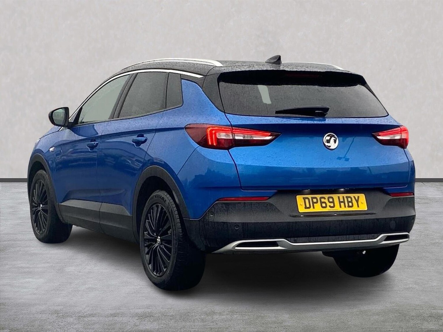 Used Vauxhall Grandland X 2020 for sale - 76832001: Photo 2