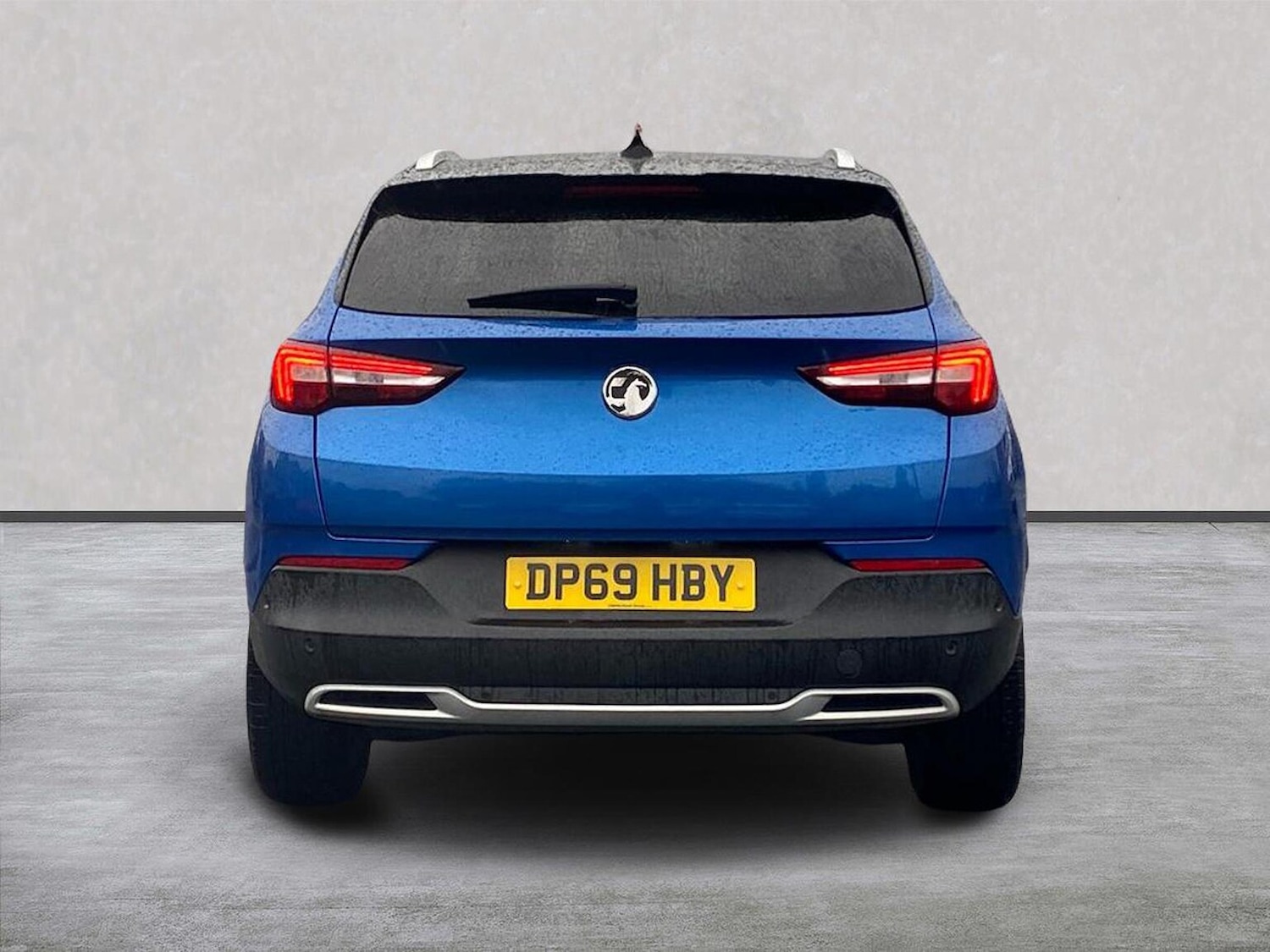 Used Vauxhall Grandland X 2020 for sale - 76832001: Photo 4