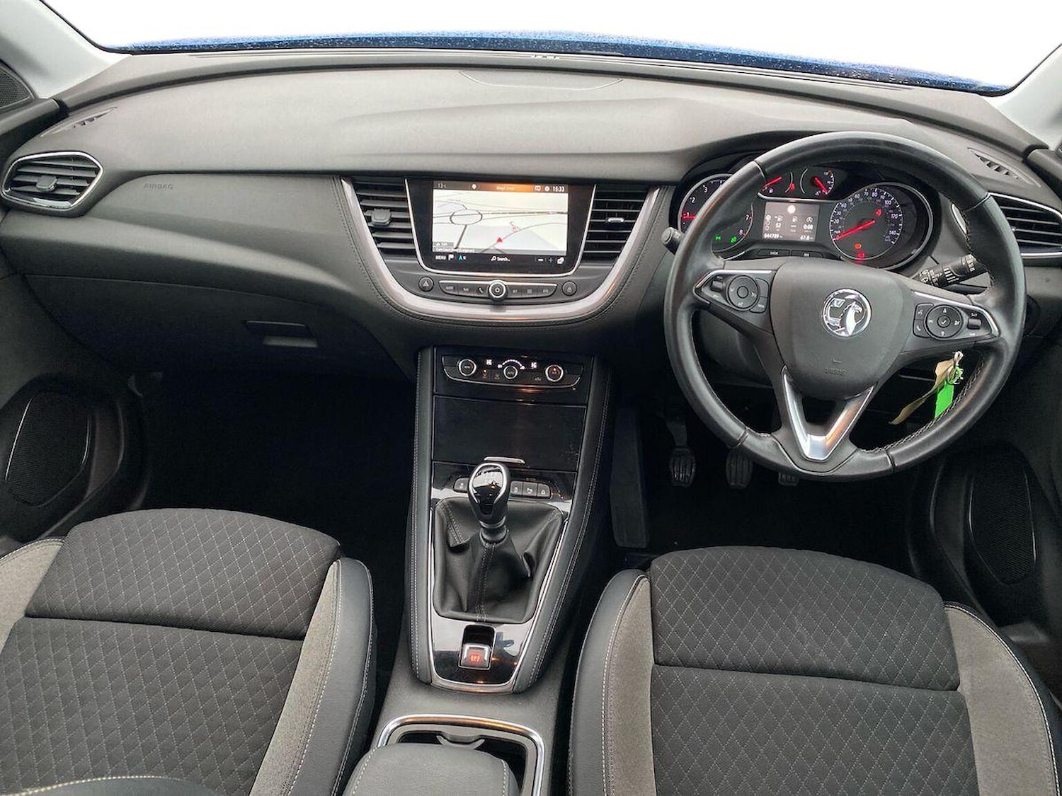 Used Vauxhall Grandland X 2020 for sale - 76832001: Photo 8
