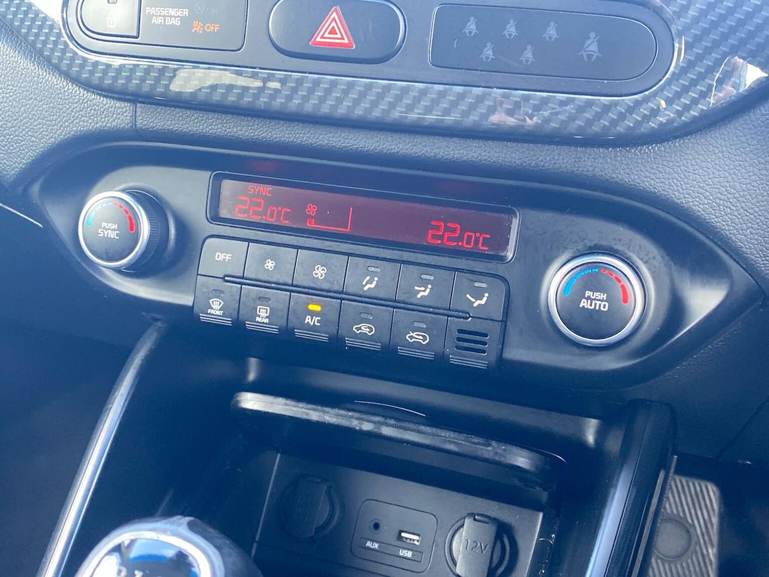 Used Kia Carens 2017 for sale - 78183059: Photo 14