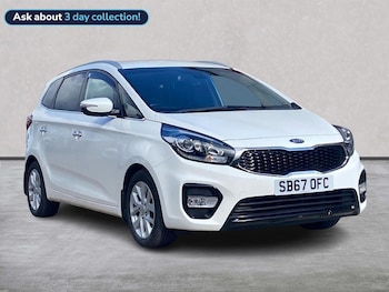 Kia Carens feature image