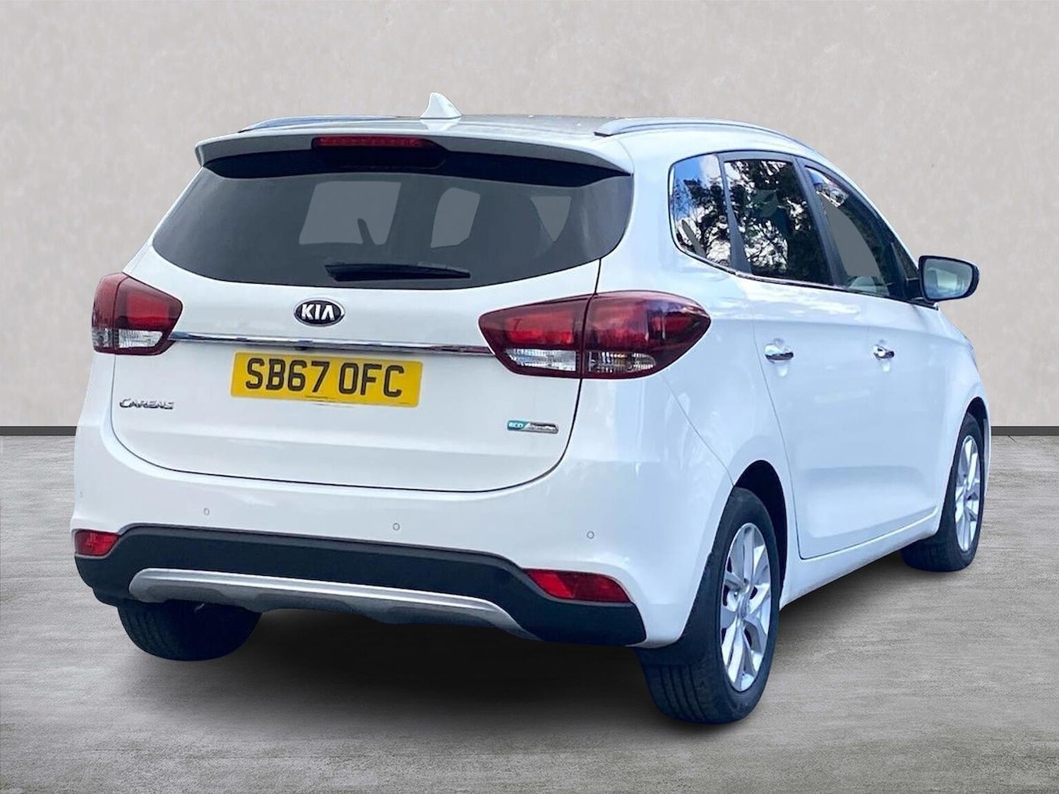 Used Kia Carens 2017 for sale - 78183059: Photo 20