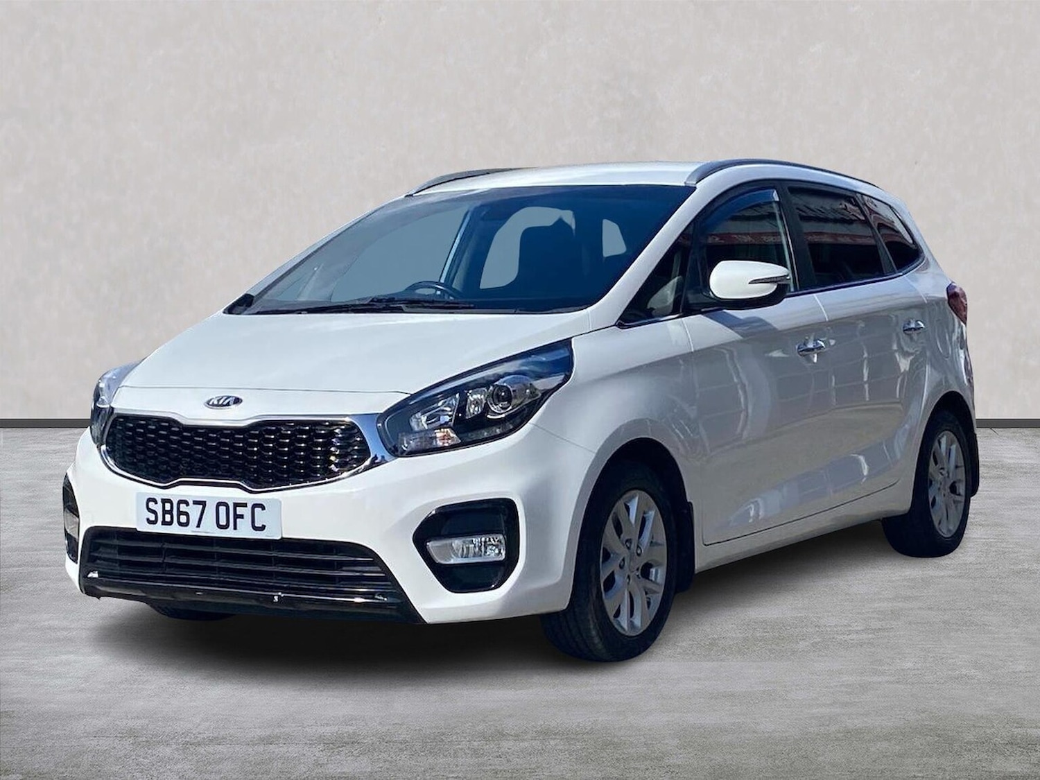 Used Kia Carens 2017 for sale - 78183059: Photo 22