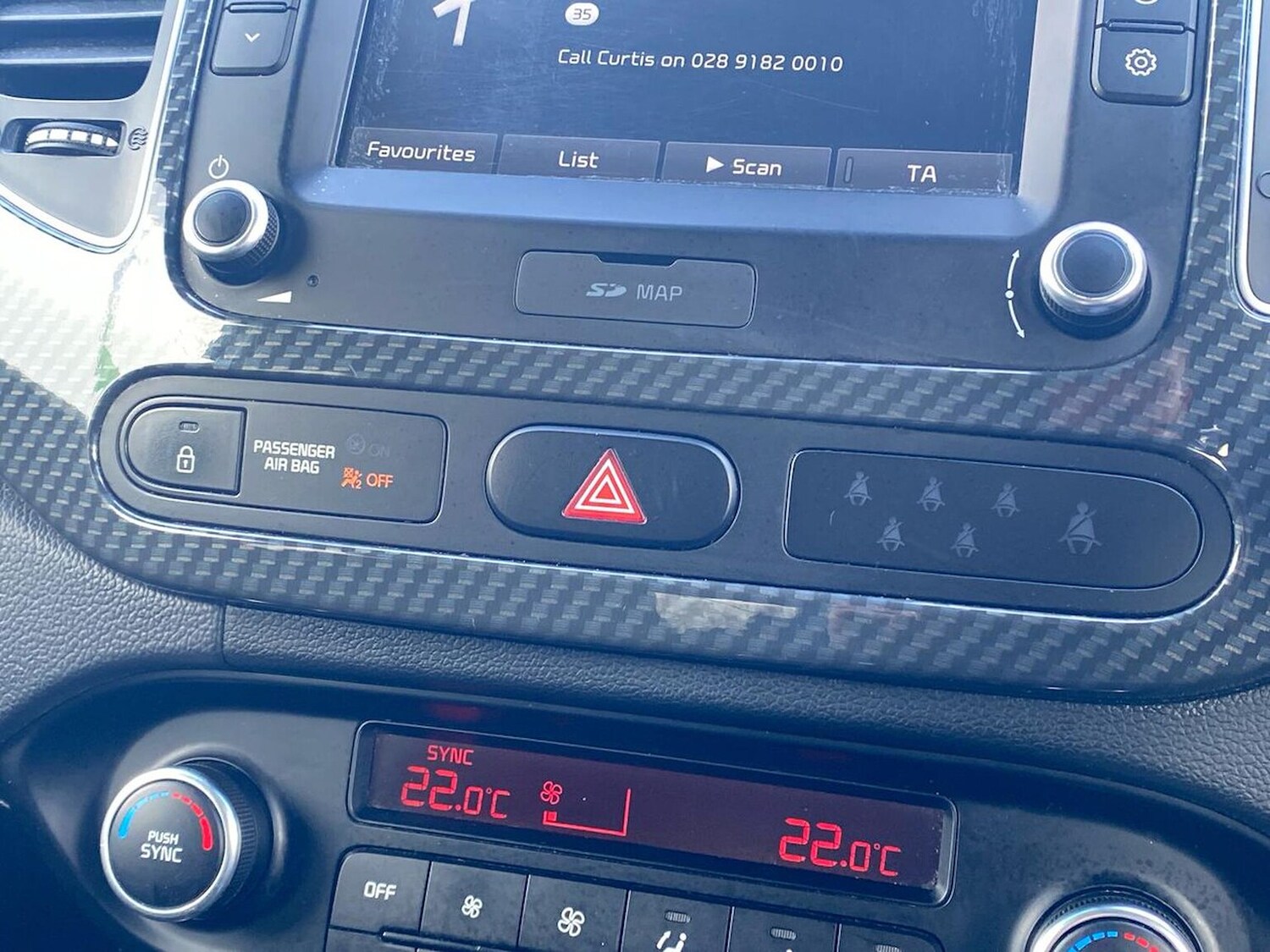 Used Kia Carens 2017 for sale - 78183059: Photo 24