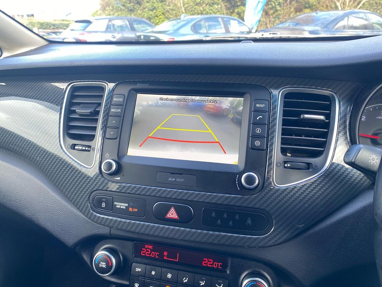 Used Kia Carens 2017 for sale - 78183059: Photo 25