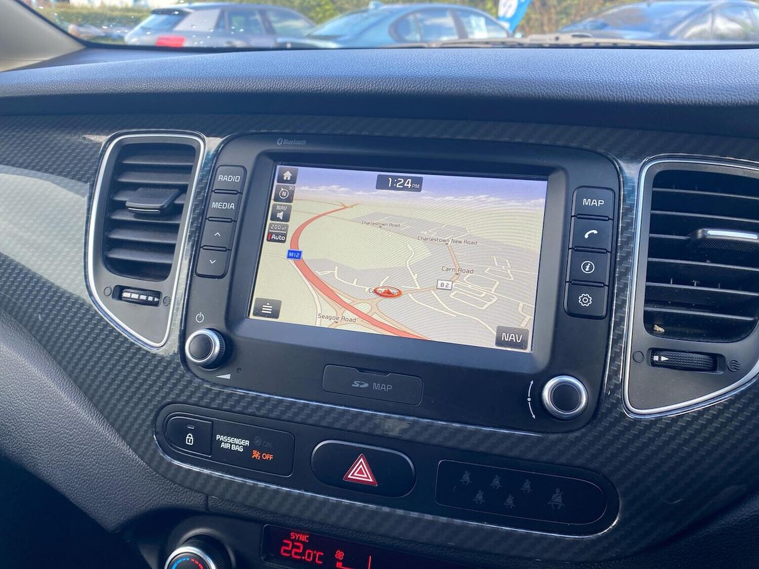 Used Kia Carens 2017 for sale - 78183059: Photo 26