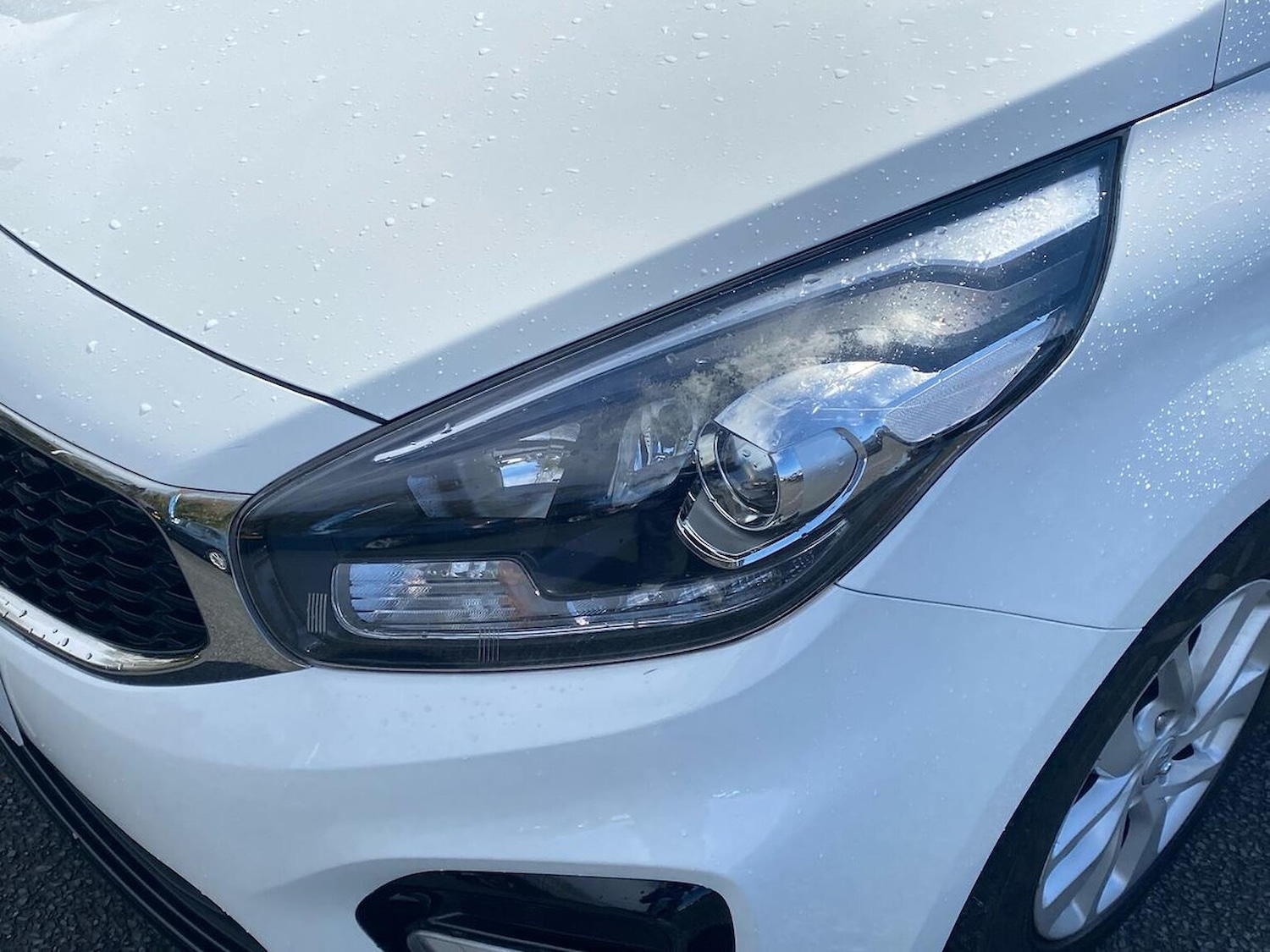 Used Kia Carens 2017 for sale - 78183059: Photo 33