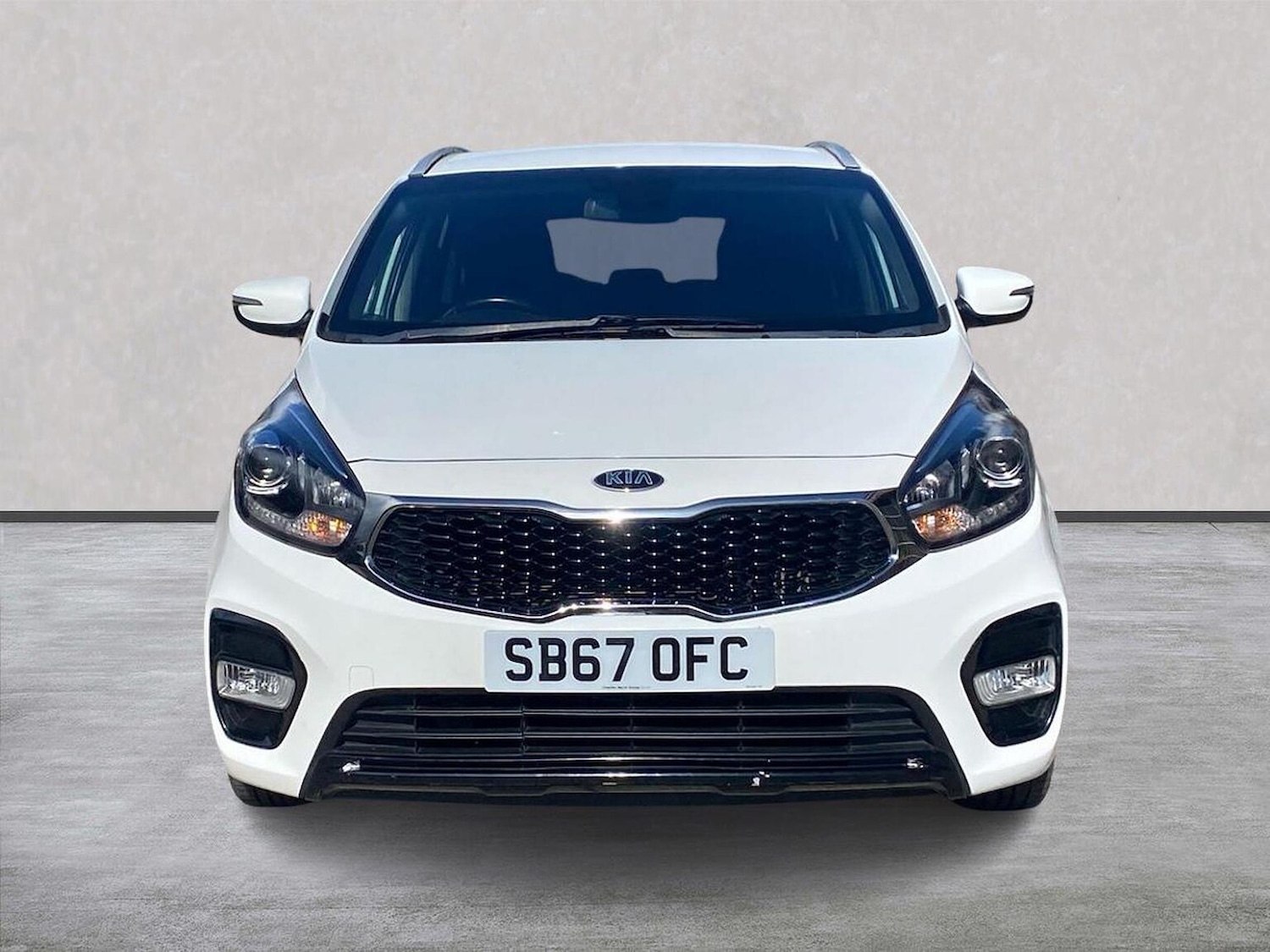 Used Kia Carens 2017 for sale - 78183059: Photo 7