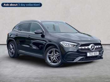 2022 - Gla 180 Amg Line Premium 5Dr Auto