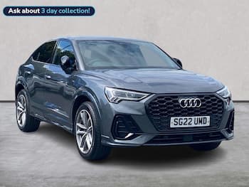 Used Audi Q3 2022 for sale - 79620345: Photo