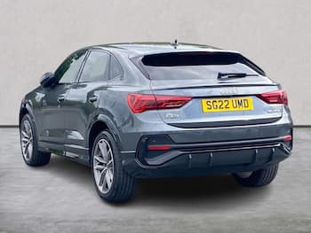Used Audi Q3 2022 for sale - 79620345: Photo