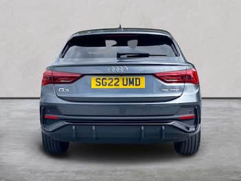 Used Audi Q3 2022 for sale - 79620345: Photo