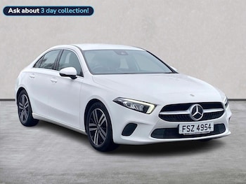 Used Mercedes-Benz A-Class 2021 for sale - 77901644: Photo